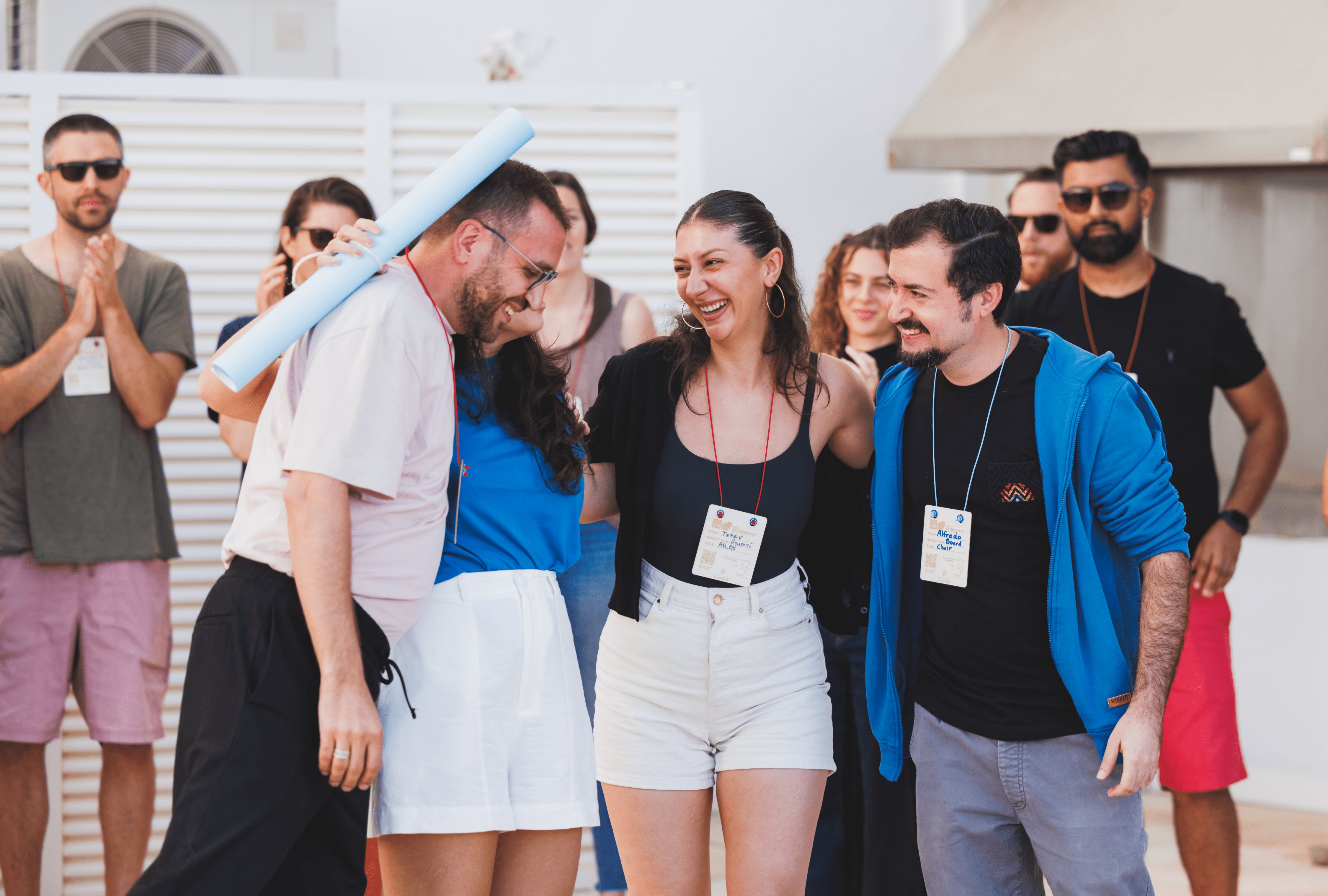 Impact Hub Global Gathering’24