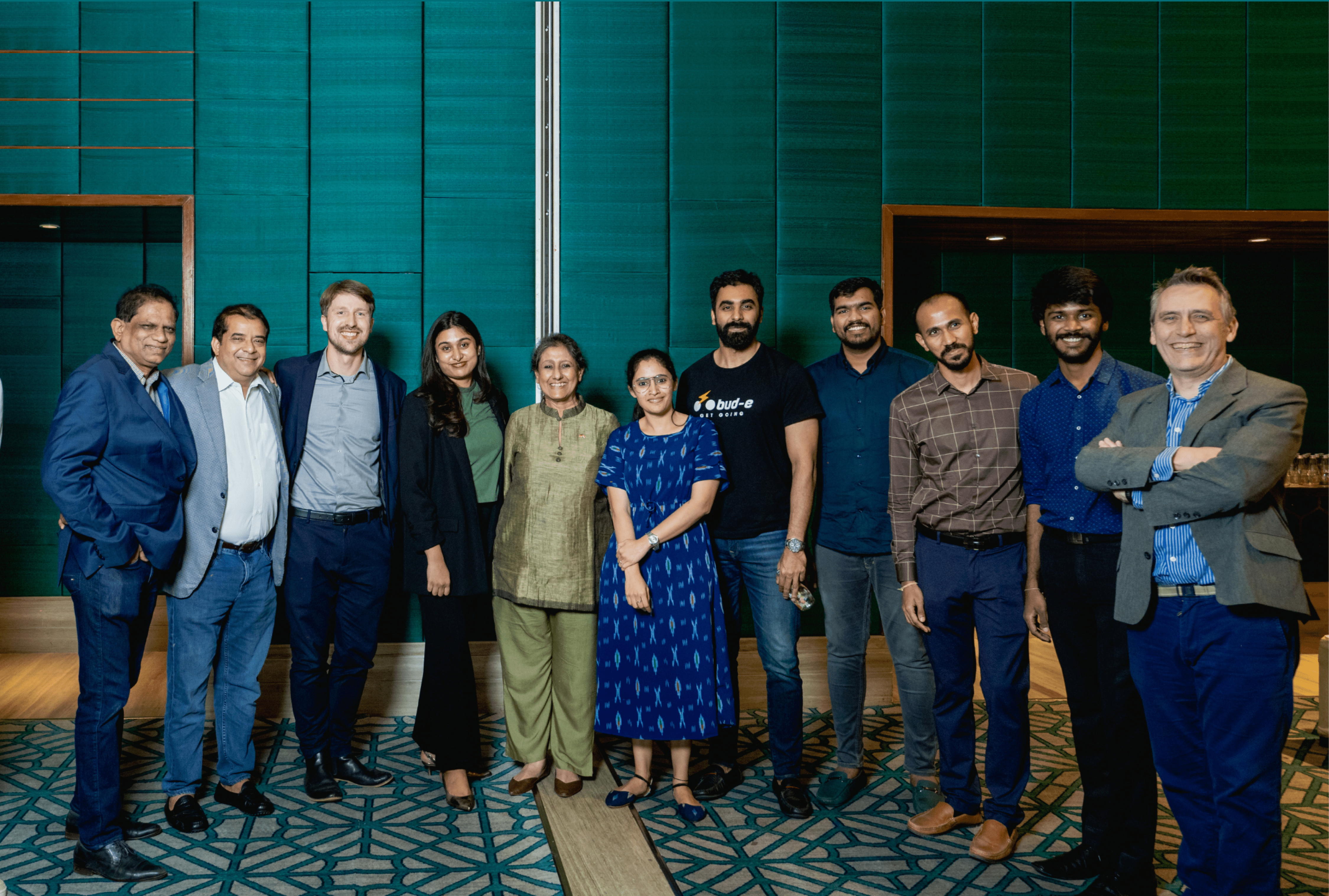 Impact Hub Networking event